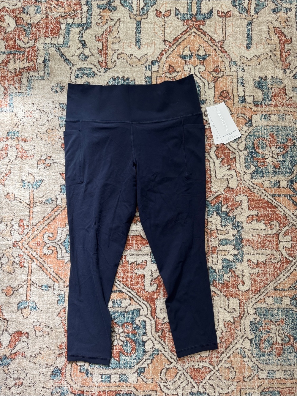 NWT Athleta Leggings